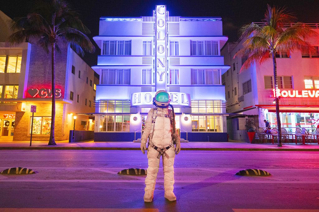 The Colony Miami