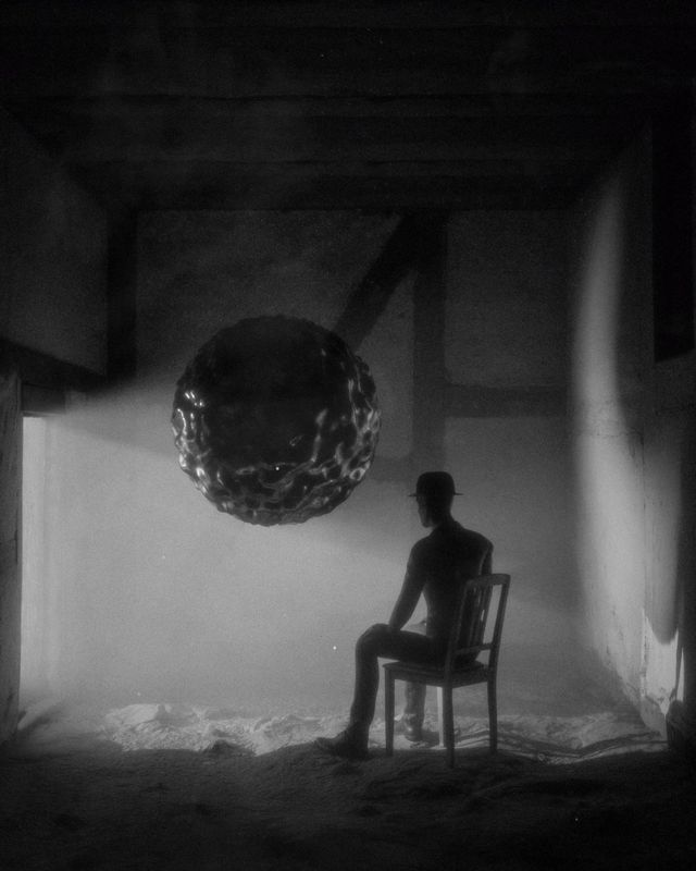 In silence, our weaknesses have nowhere to hide