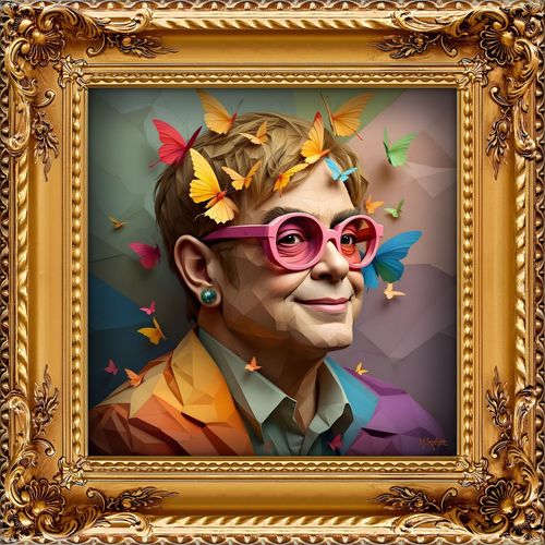 Liquid Gloss® 07 | 0010 | Elton John