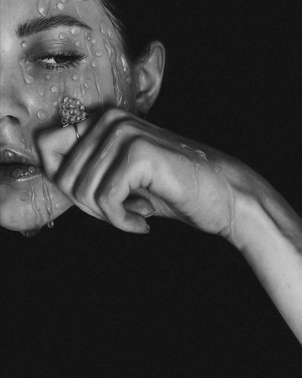 Diamonds Tears