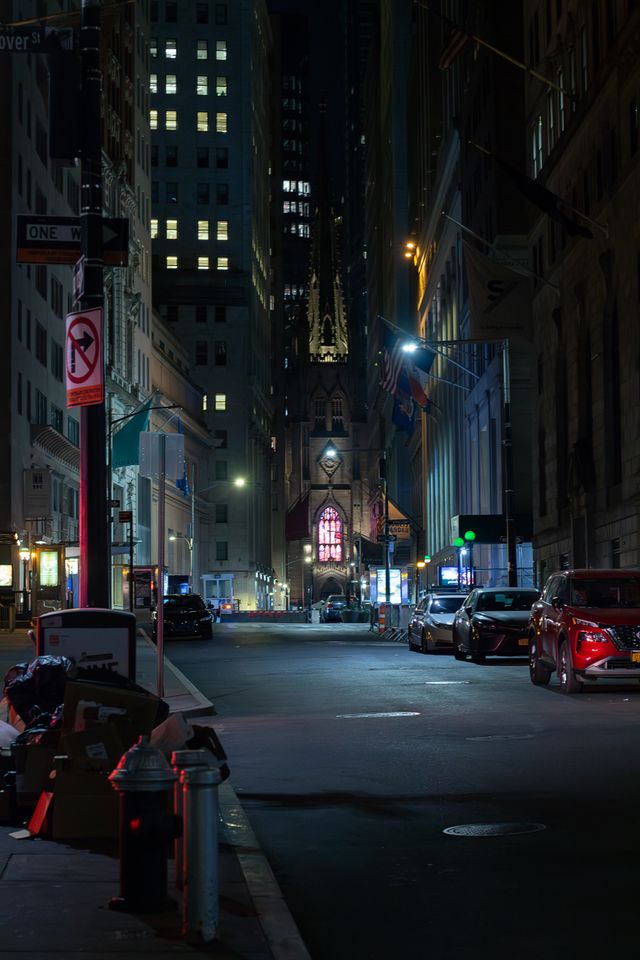 Gotham Nights