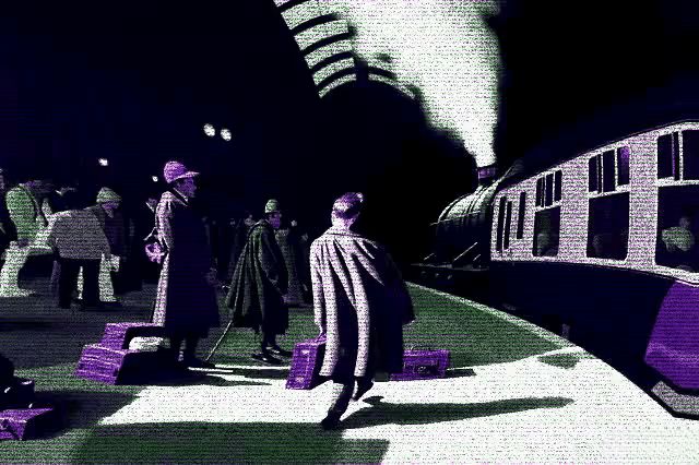Platform 9¾
