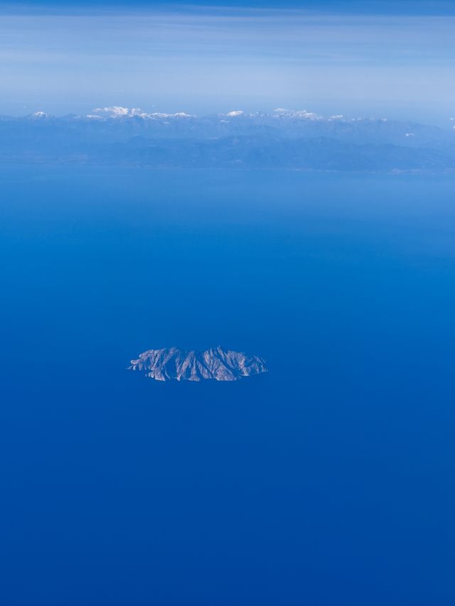 Montecristo Island