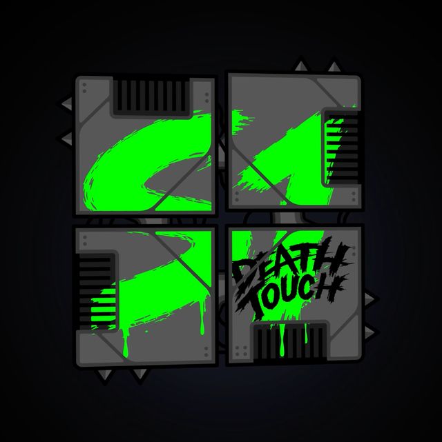 DEATH TOUCH ALPHA SEASON 1 PASS