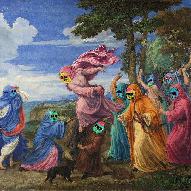 Grifters War