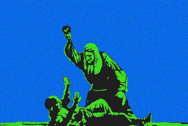 VERIFY to RESIST
