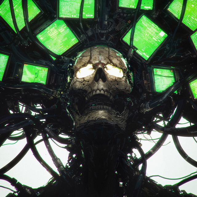 THE FOURTEENTH SKULL