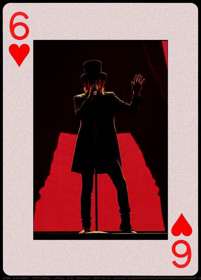 Linda - 6 of Hearts