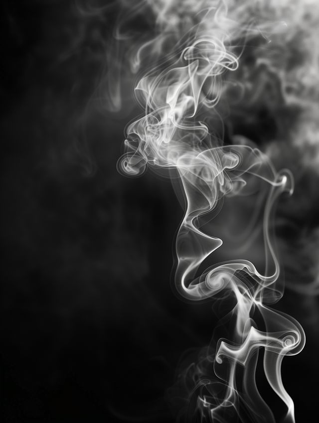 18 & Inhaling