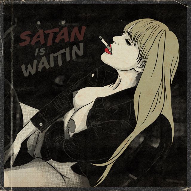 Satan is Waitin