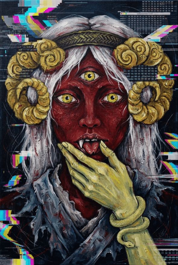 Post-Mythological Consciousness