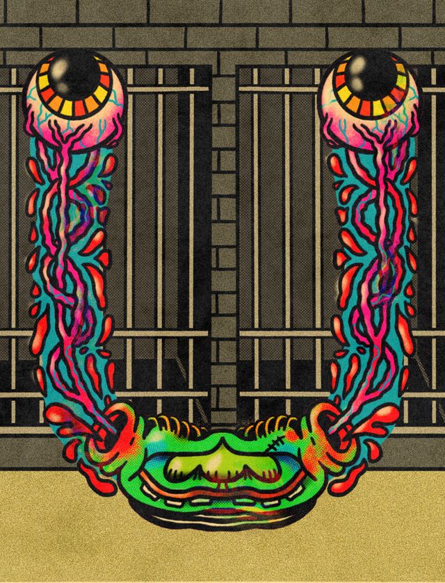 U