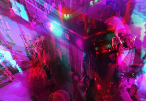 Neon Streets