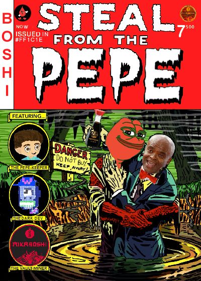 PEPEBOSHI