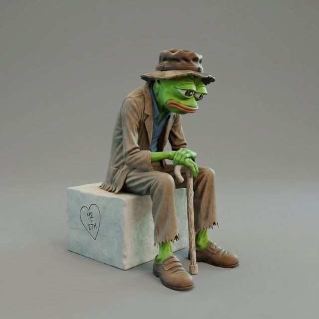 The Giving ETH PEPE