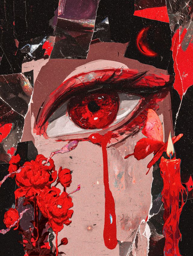 I’m burning but don’t save me