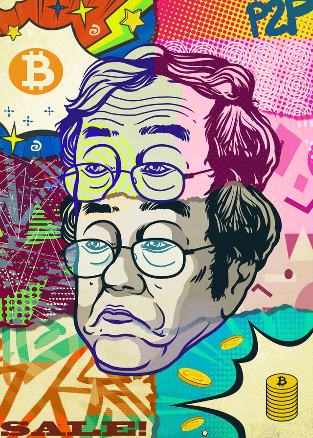 Professor Nakamoto
