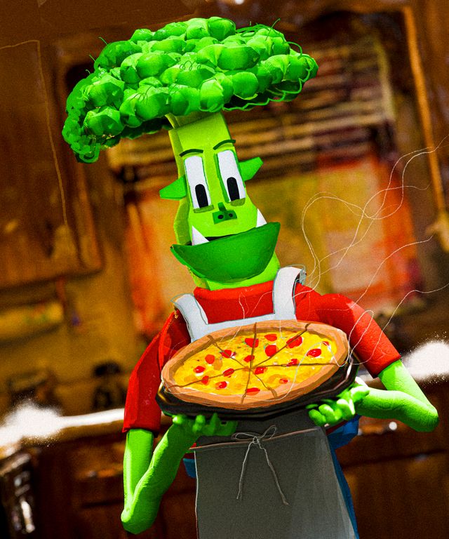 Dough Heater