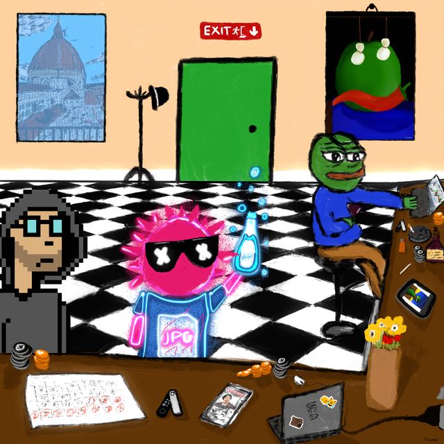 MEME STUDIO.