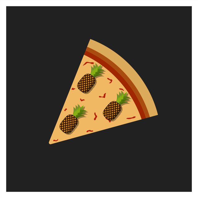 Pizzineapple