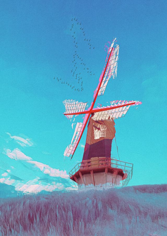 Where the Wind Will Take Us II