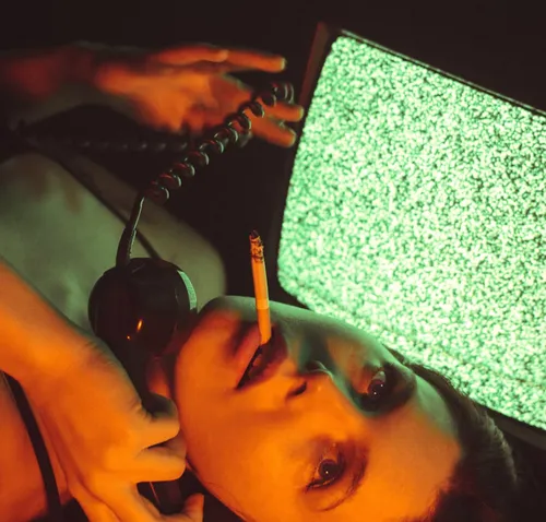 Television Haze