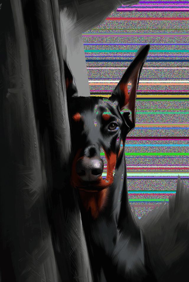 Guardian of the Dark