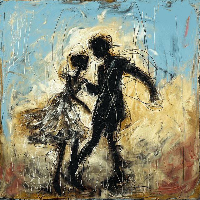Dance Me To The End Of Love