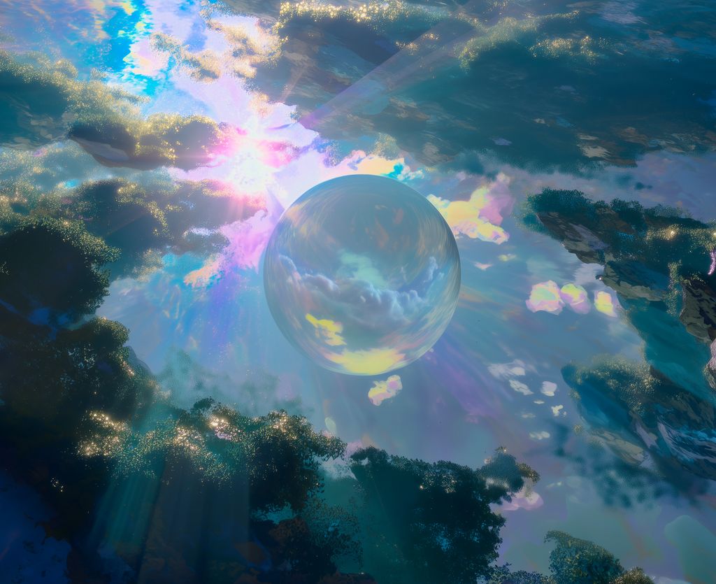 Mystic Orb #41