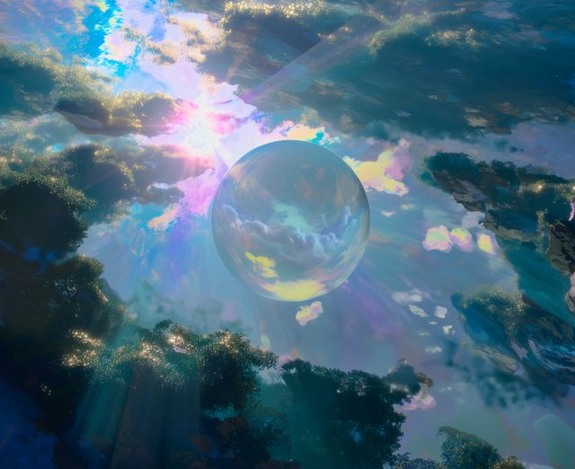 Mystic Orb #41