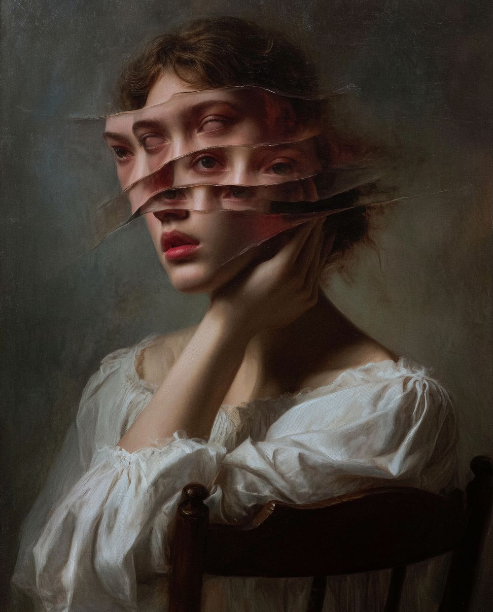 Fractured