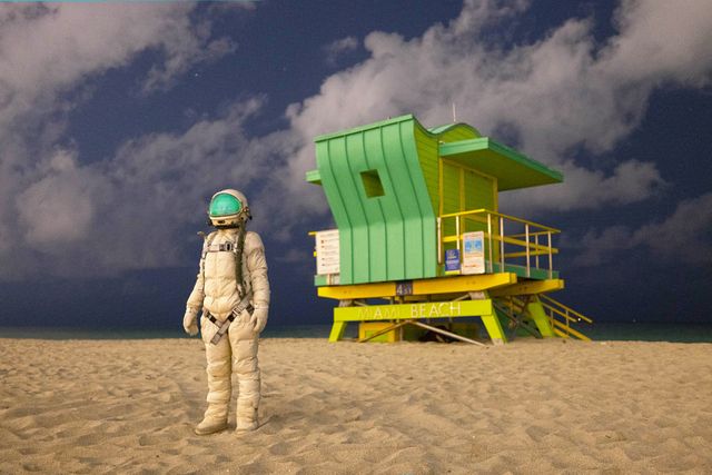 Miami - Green