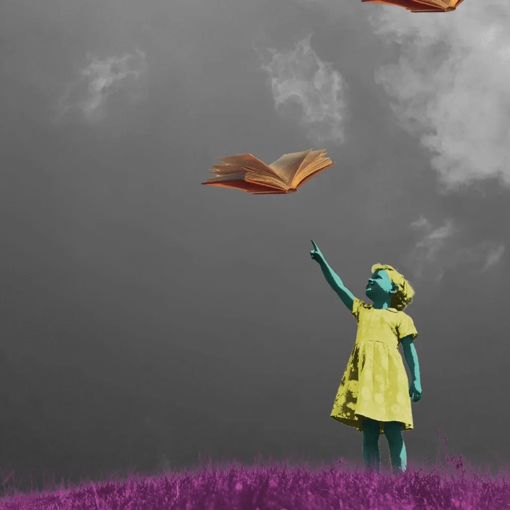 they are flying away
