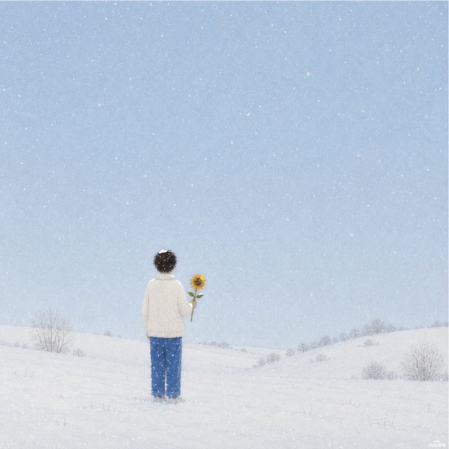 it's winter inside me