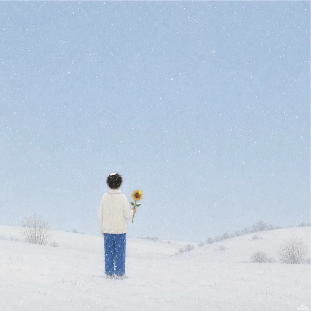 it's winter inside me