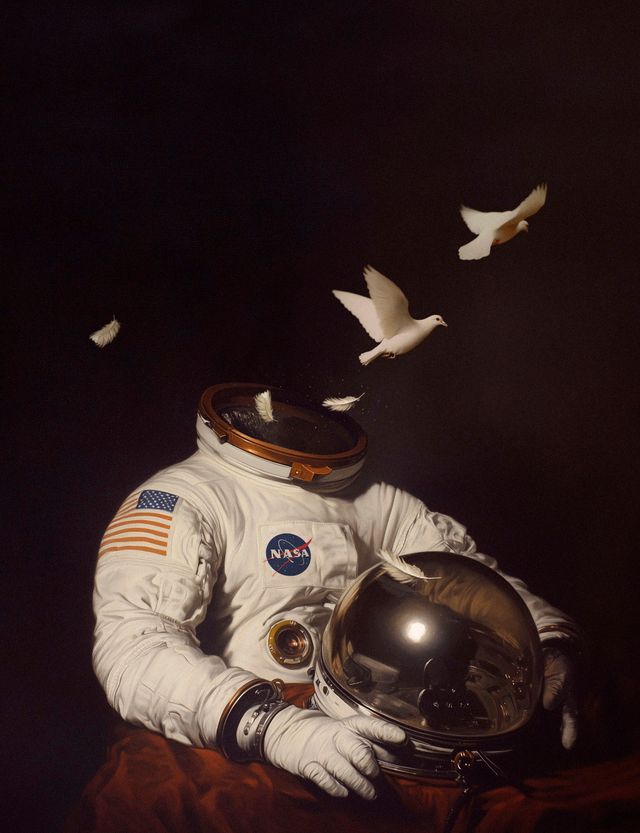 Spaceman