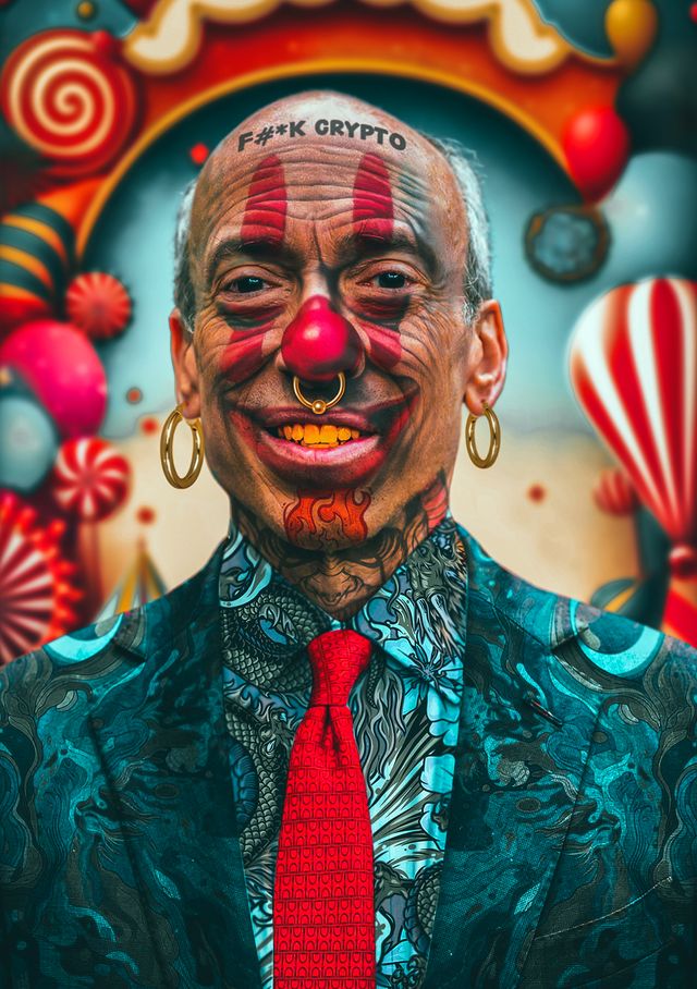 Gary The Clown