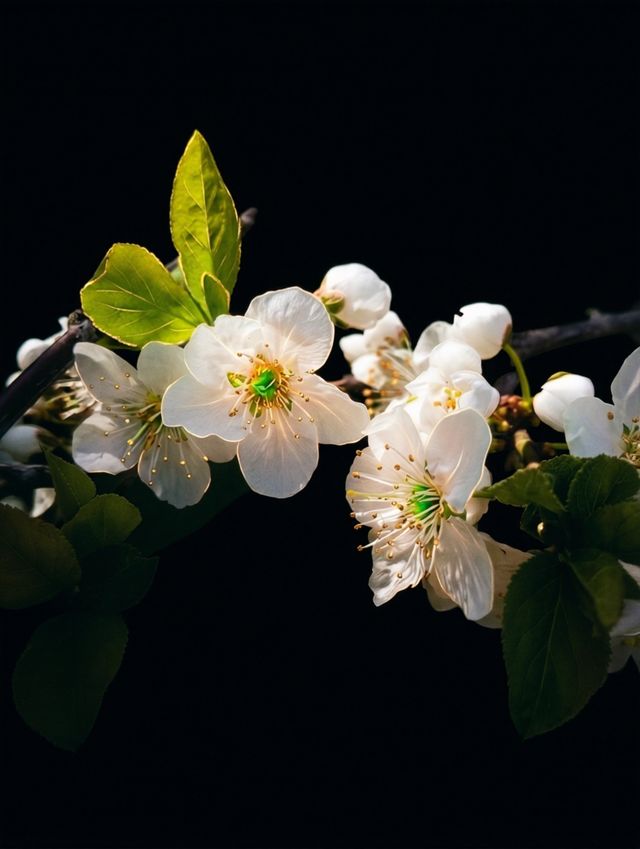 Whispers of Bloom