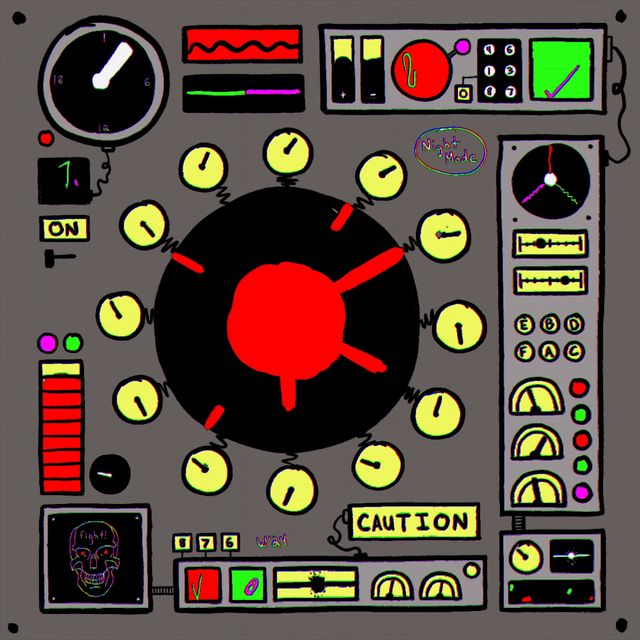 Fidgets Engine (Night Mode)