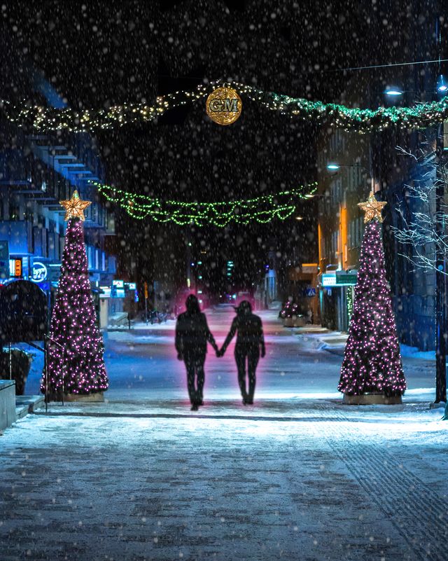 Holiday Love Edition
