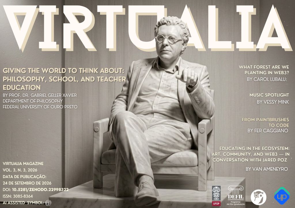 Virtualia: vol. 3, n. 3, 2026.