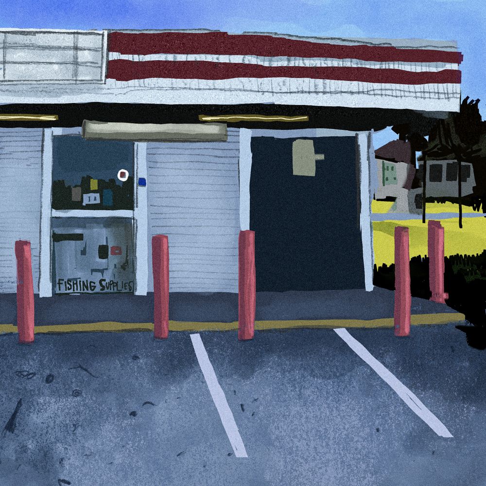 Drive Up Not Through