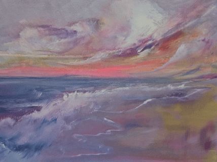 Pink Waves