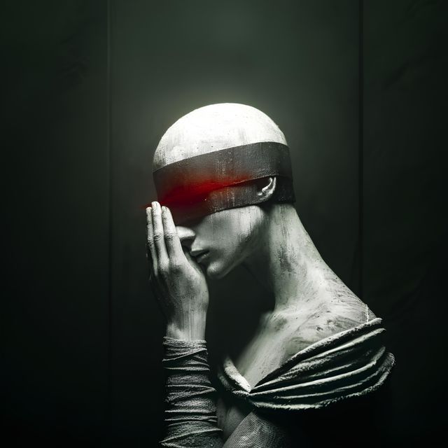 Redacted Vision