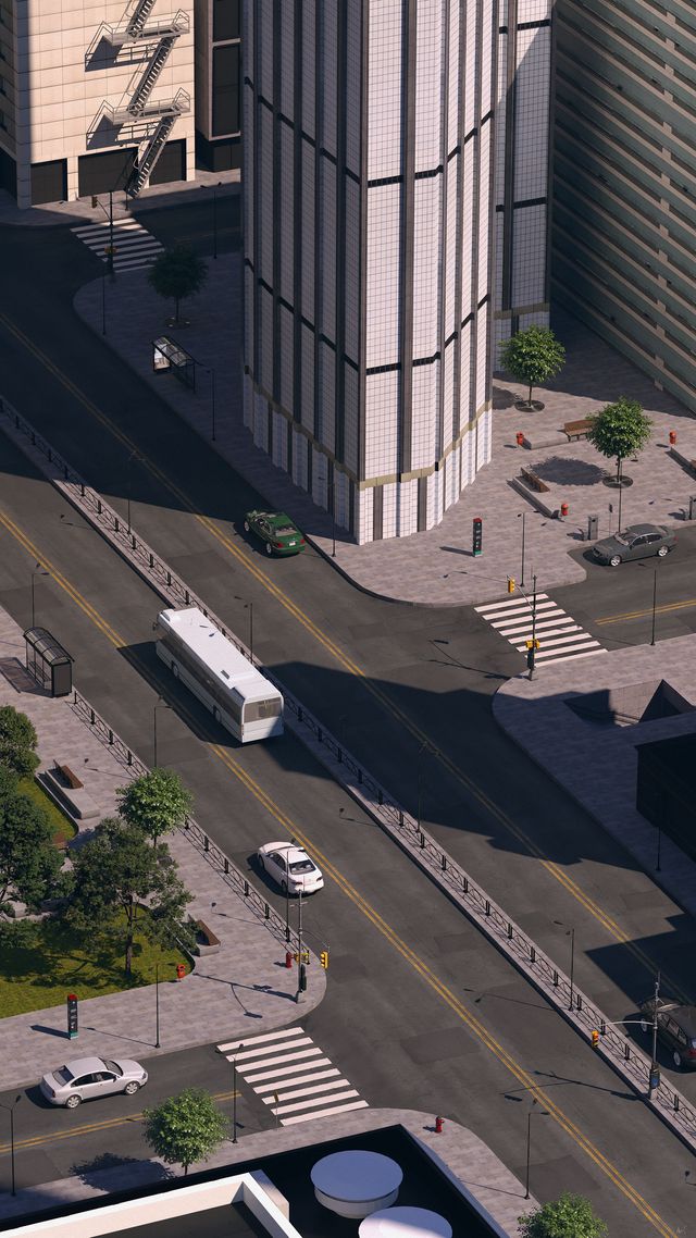 Uptown Commute