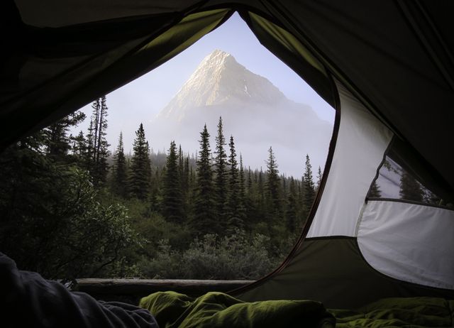 The Tent Photo