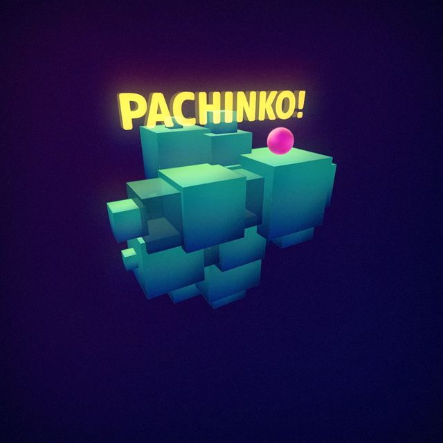 Pachinko
