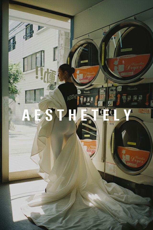 tokyo laundromat no. 3