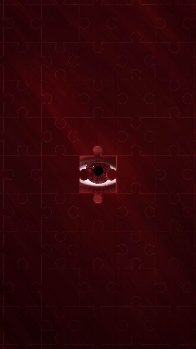 Puzzling Eye