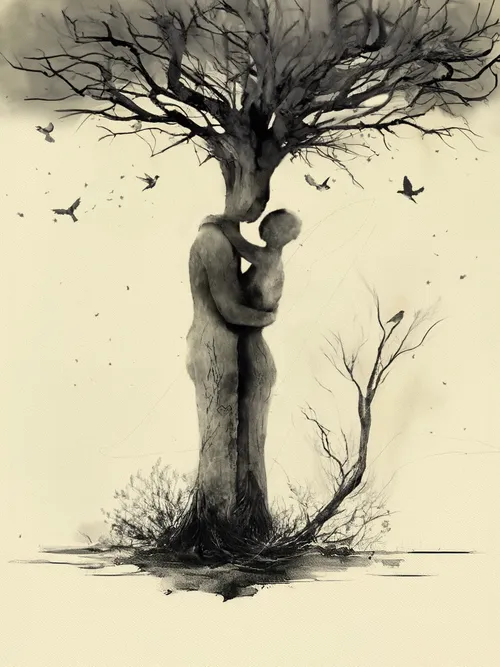 may a garden bloom where we danced